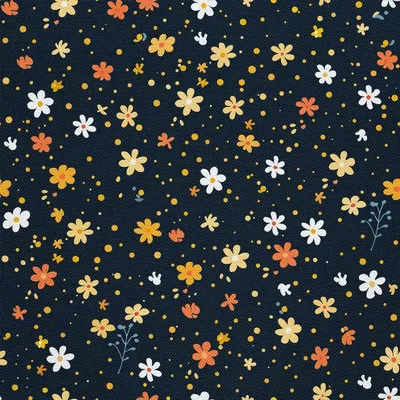 Obrázek produktu pro OUTDOOR DEKOSTOFFE OXFORD - Motiv Blumen I DX5329