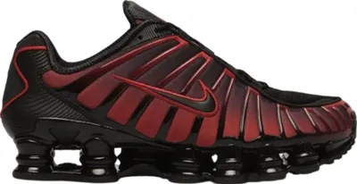 Produktbild von Nike Shox TL IF6202001 Schuhe mit Shox-Technologie, atmungsaktivem Mesh und reflektierenden Details