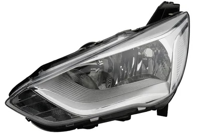 Produktbild von Johns, Scheinwerfer Halogen H7/H1 Links passend für Ford C- Max 06/15- +Nebel +Leuchtm. 1900184 1874688 1856091 F1EB15A255AA F1EB15A255AB