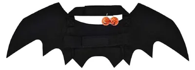 Zdjęcie produktu dla Skrzydła nietoperza do kostiumu na Halloween dla kota