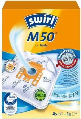 Immagine prodotto di Swirl® 952408 Sacchetto filtro polvere - marca Miele - M 50 AirSpace