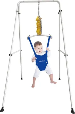 Productafbeelding van Trui en Wipstoeltje voor Actieve Baby's van 6-24 Maanden