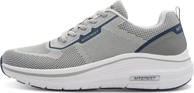Produktbild von Marco Tozzi Sneaker  - Grau Textil : 44 : Normal Größe: 44 Weite: Normal