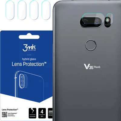 Obrázek produktu pro 3MK Lens Protection, 1 kusů