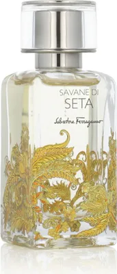 Produktbild von Salvatore Ferragamo Savane di Seta Eau de Parfum unisex 50 ml