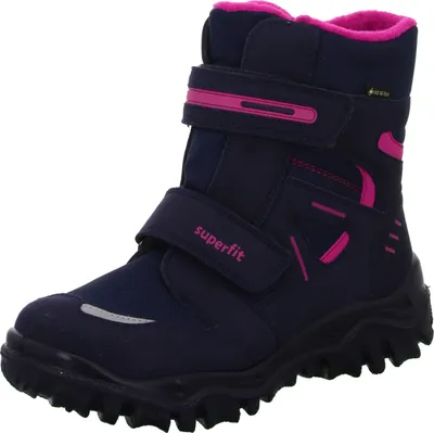 Produktbild von Superfit Mädchen Winterstiefel blau Größe EUR 34