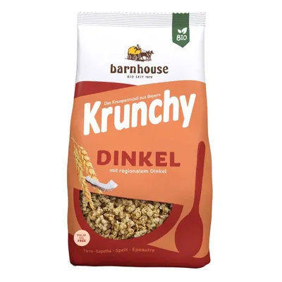 Produktbild von Krunchy - Dinkel 1,25kg