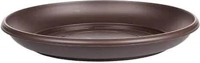 Produktbild von Harmonie Untersetzer für Blumentopf, Braun – Durchmesser: 20 cm