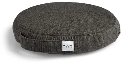 Produktbild von VLUV Stov, Sitzkissen, Universal, Polyester, Silikon, Anthrazit, Rund, 200 kg