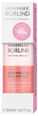 Productafbeelding van ANNEMARIE BÖRLIND Rozenbloezem Vital Care (50 ml)