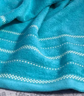 Obrázek produktu pro Ručník Ručník do sprchy Ručník do vany Froté ručník 100% bavlna Ručníky Typ674 Aqua ručník 100x50 cm