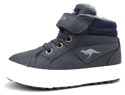 Produktbild von KangaROOS Uni Baby Kavu Iii Sneaker, Blau, 23 EU