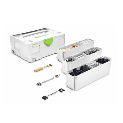 Produktbild von Festool DOMINO Verbinder Sortiment SV-SYS D14 201353