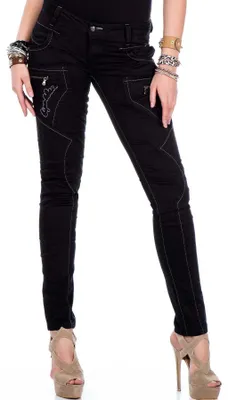 Produktbild von Wd332 Damen Jeans