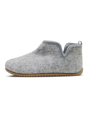 Produktbild von Hummel Zap Slipper Jr - grey, Größe:33