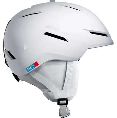 Image de Casque Atomic Savor Gt Amid Helm, blanc, taille 55-59 cm