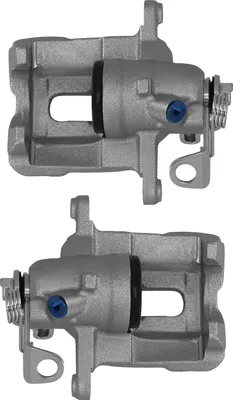 Image de 2x Étrier de frein Arrière Gauche Droite For Vauxhall Vivaro Renault Trafic 2001-2014
