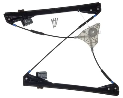 Produktbild von DENCKERMANN L000056 Elektrischer Fensterheber Vorne Rechts für VW POLO (9N)