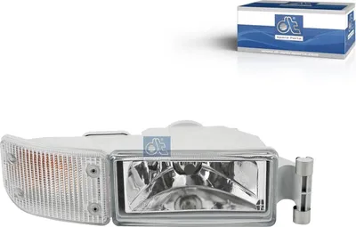 Produktbild von DT Spare Parts 3.31056 P21W Nebelscheinwerfer Rechts für MAN L 2000 Nebelleuchte