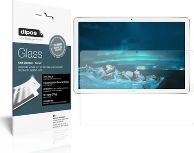 Produktbild von Schutzfolie für Huawei MediaPad M6 10.8 Zoll Panzerfolie matt Schutzpanzer