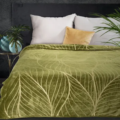 Produktbild von Lotus blanket 4 150 X 200 cm Olive