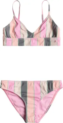 Zdjęcie produktu dla Góra od bikini Roxy ERGX203565-GNY3 dla Dziewczęce