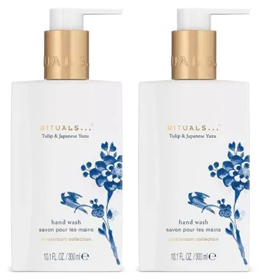 Produktbild von Rituals Amsterdam Collection Handseife 2er Set