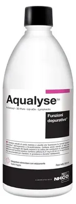 Immagine prodotto di Nhco Aqualyse 500 Ml