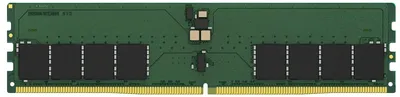 Obrázok produktu pre Kingston Technology ValueRAM , 64 GB, 1 x 64 GB, DDR5, 288-pin DIMM