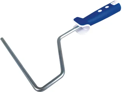Immagine prodotto di maniglia a rullo gommata, l.180 mm, p.8 mm