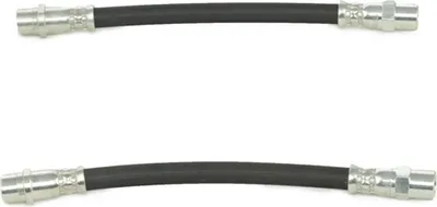 Produktbild von RIDEX 83B0787 Bremsschlauch Hinten für BMW 3 Limousine (E36) 3 Coupe (E36) 3 Cabrio (E36) 3 Touring (E36)