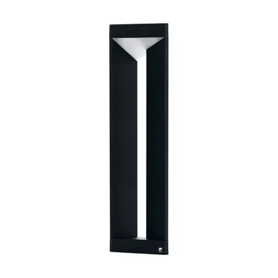 Immagine prodotto di Eglo 98751 NEMBRO Lampada da terra per esterni a LED 10W 200x110mm bianco nero bianco caldo IP54