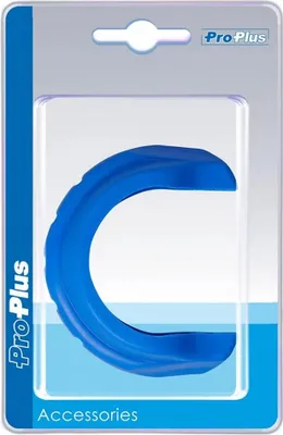 Produktbild von Soft Dock für Kupplung blau 89x66x30mm im Blister