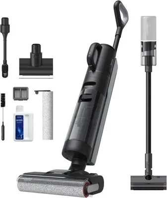 Immagine prodotto di Dreame H12 DUAL aspirapolvere verticale Pulitore a umido e a secco con accessori e asciugatura ad aria calda