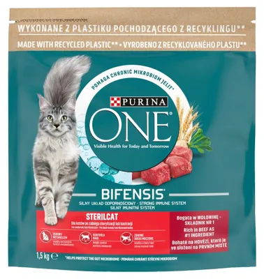 Obrázek produktu pro One Cat Food