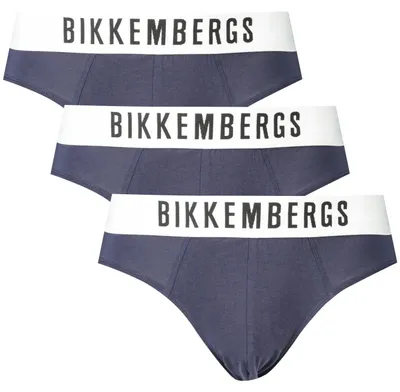 Obrázek produktu pro Pánské slipy Bikkembergs, modré, BKK1USP10TR_BLNAVY: Velikost – L Velikost: L