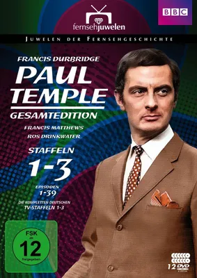 Produktbild von Paul Temple