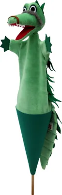 Obrázek produktu pro Kornoutová loutka Dagobert 54 cm, vícebarevná, 11875A