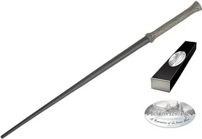 Produktbild von Harry Potter – Zauberstab von Bellatrix Lestrange