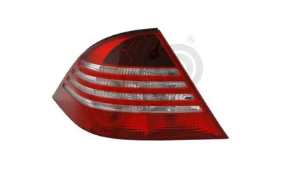 Produktbild von ULO Heckleuchte links mit LED Bremslicht, Lampenträger, OEM, E- 7294-01