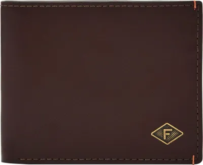 Image de FOSSIL porte-monnaie Bronson Bifold Espresso marron foncé