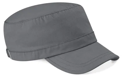 Immagine prodotto di Beechfield - Berretto militare per uomo/donna Unisex FK1500 (taglia unica) (grigio grafite)