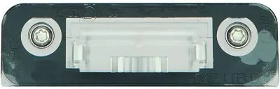 Produktbild von DIEDERICHS 1404194 Kennzeichenbeleuchtung für FORD Fiesta Mk5 Schrägheck (JH1, JD1, JH3, JD3) C5W