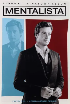Produktbild von The Mentalist Season 7 [5xDVD]