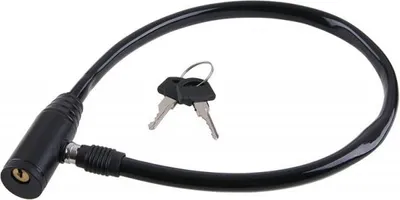 Zdjęcie produktu dla Zapięcie rowerowe Levior 55cm/8mm