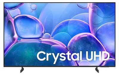 Image de Samsung UE43U7022FKXXH TV 109,2 cm (43") 4K Ultra HD Smart TV Wifi Noir, Titane