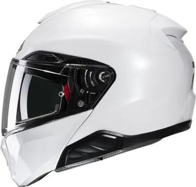 Produktbild von HJC RPHA91 SOLID Klapphelm pearl weiss XL XL in weiß