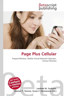 Produktbild von Page Plus Cellular