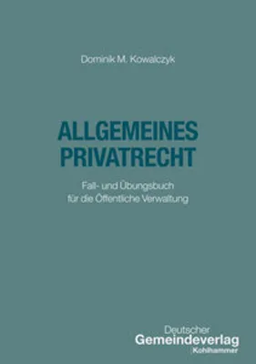 Image de Allgemeines Privatrecht