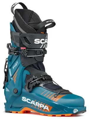 Obrázok produktu pre F1 GT, skialpinizmus/telemark, skialpinizmus, benzín/oranžová, 30, Scarpa
